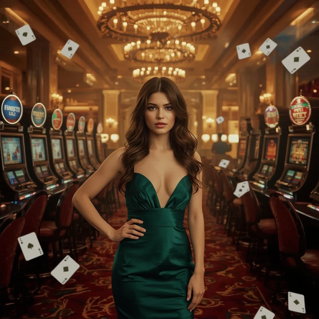 Sunrise Slots Casino giochi