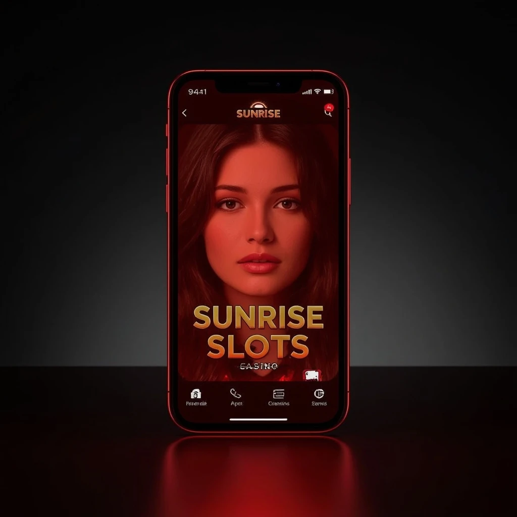 Sunrise Slots Casino App