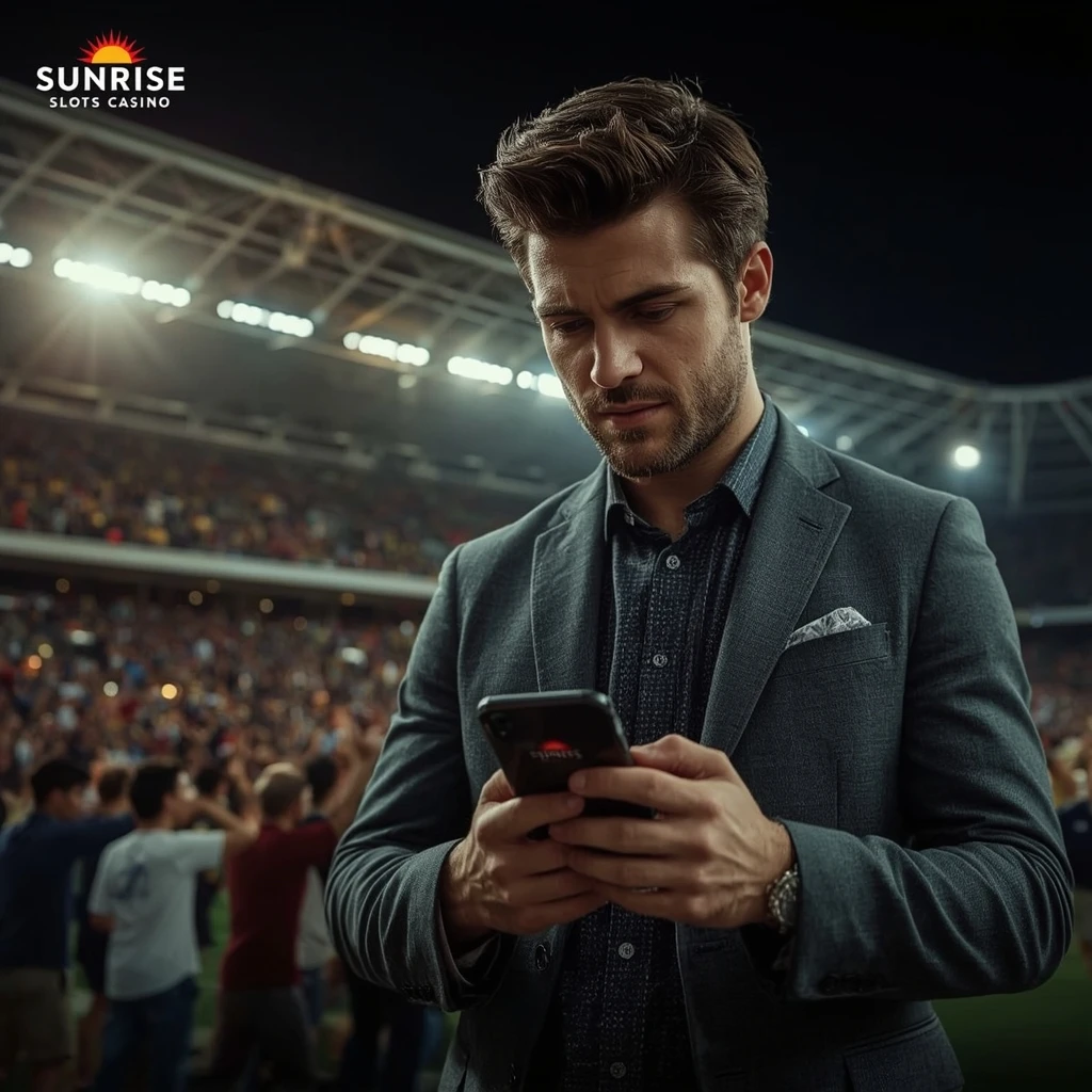 Sunrise Slots Casino Scommesse