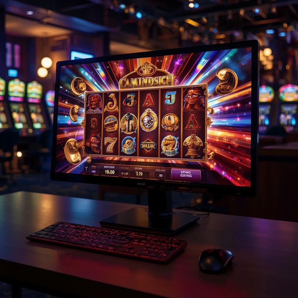 Slot con jackpot progressivi SUNRISE SLOTS CASINO