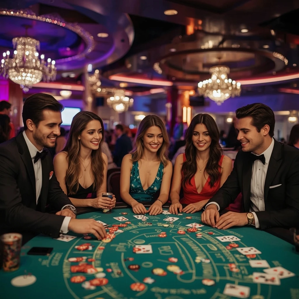 Blackjack al SUNRISE SLOTS CASINO