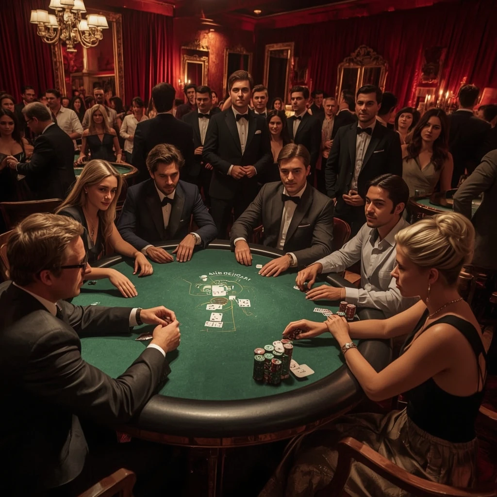 Regole del poker SUNRISE SLOTS CASINO