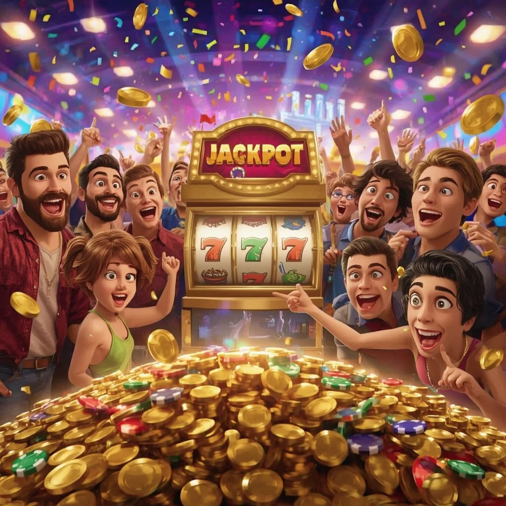 migliori giochi Jackpot SUNRISE SLOTS CASINO