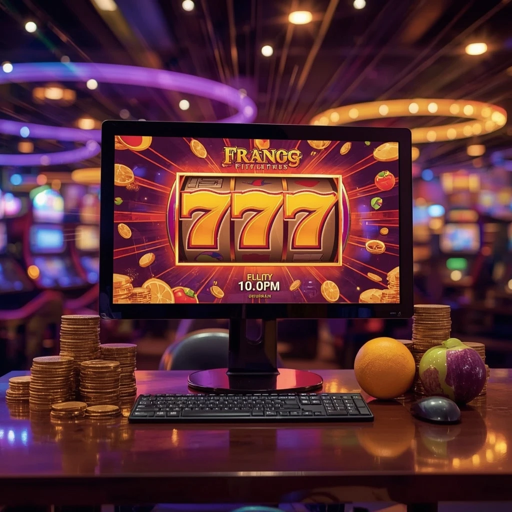 slot SUNRISE SLOTS CASINO
