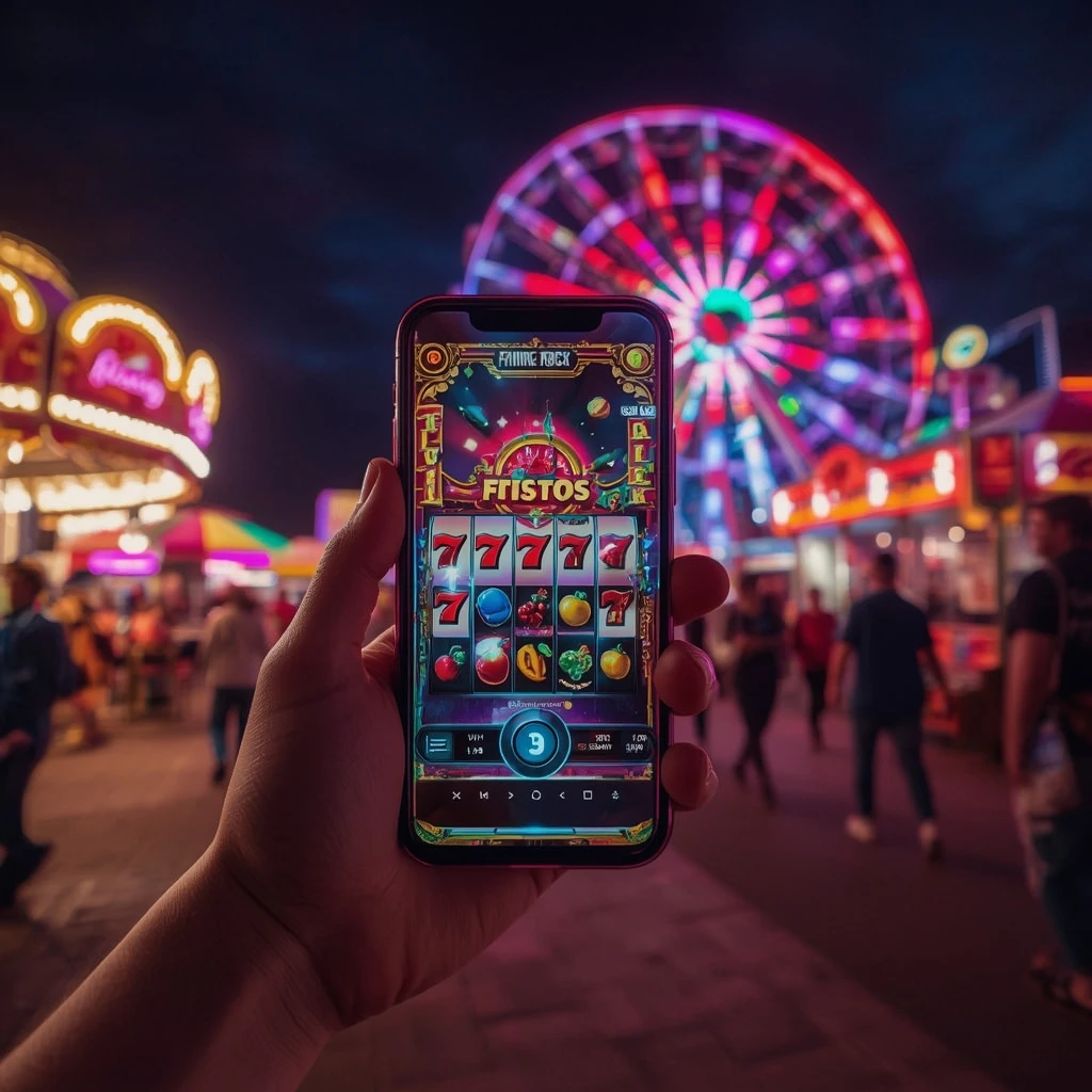 app mobile SUNRISE SLOTS CASINO