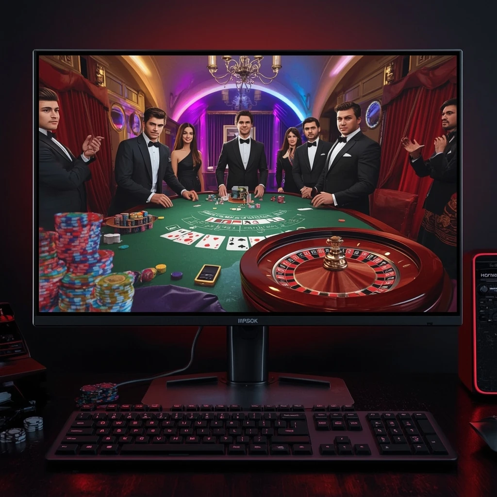 gioco del Baccarat online SUNRISE SLOTS CASINO