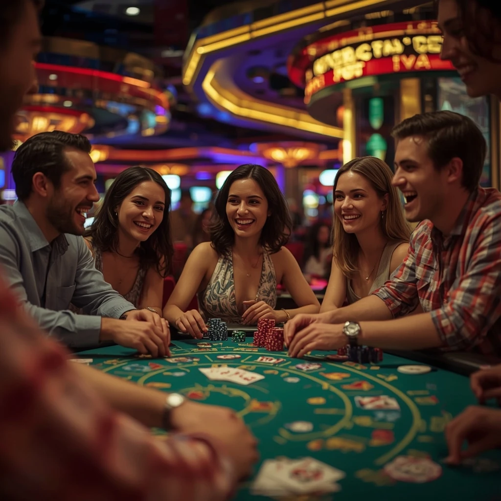 Blackjack SUNRISE SLOTS CASINO