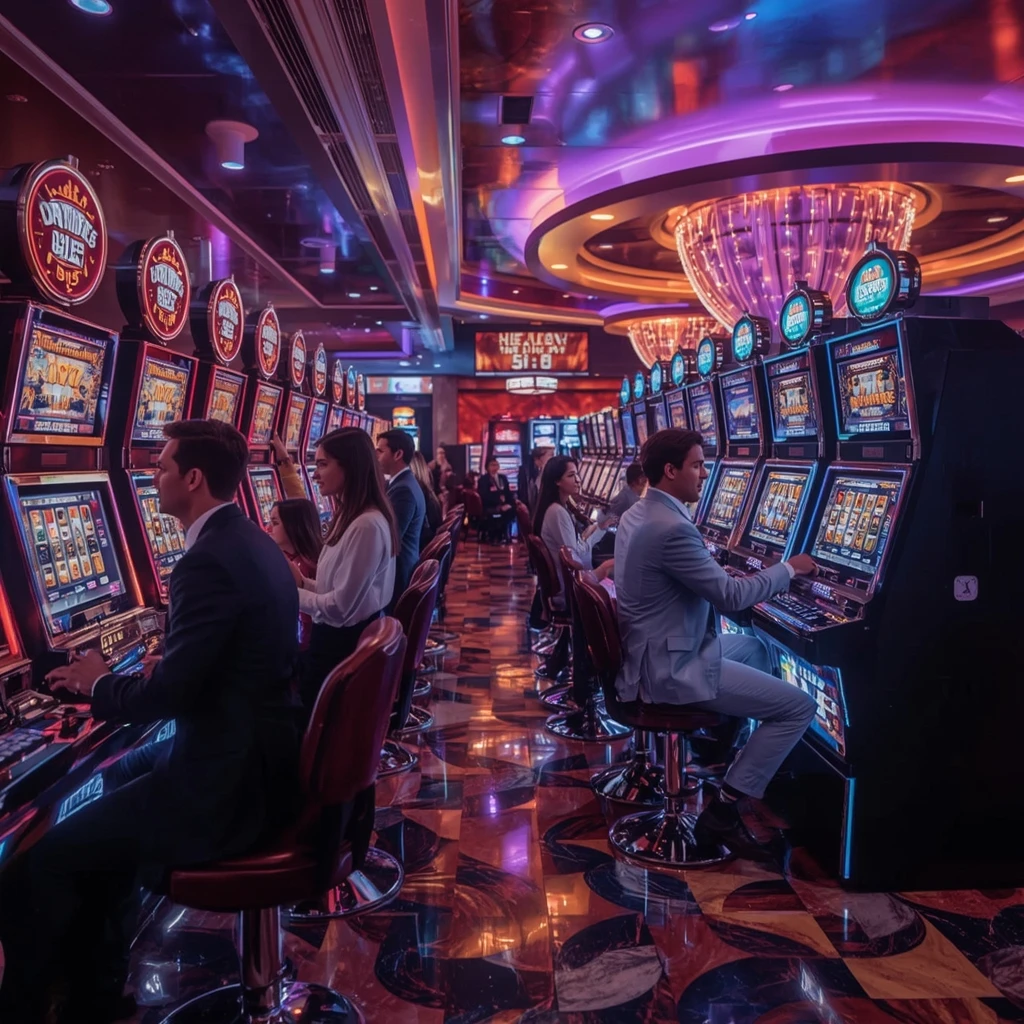 Le migliori slot del casinò SUNRISE SLOTS CASINO