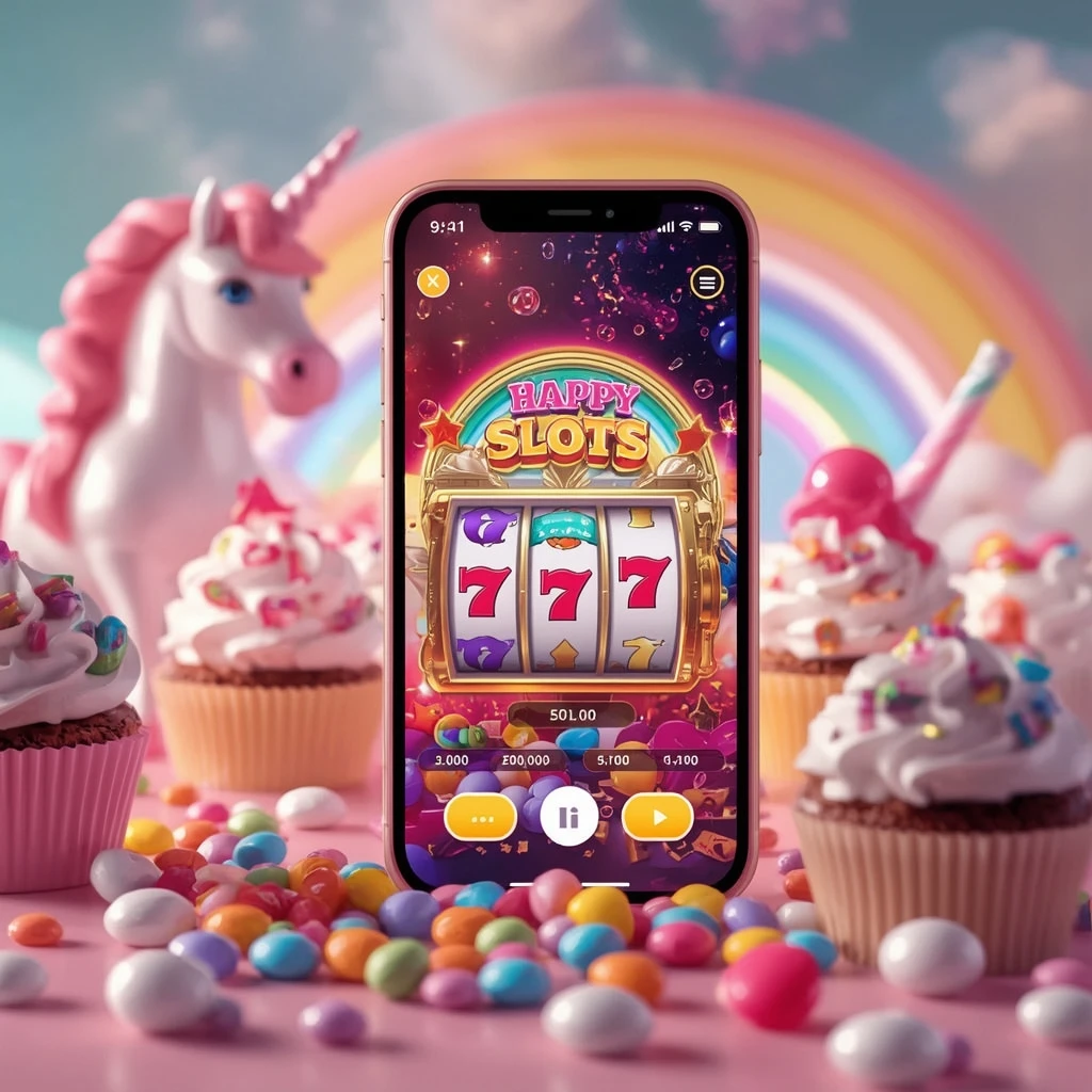 slot su iPhone SUNRISE SLOTS CASINO