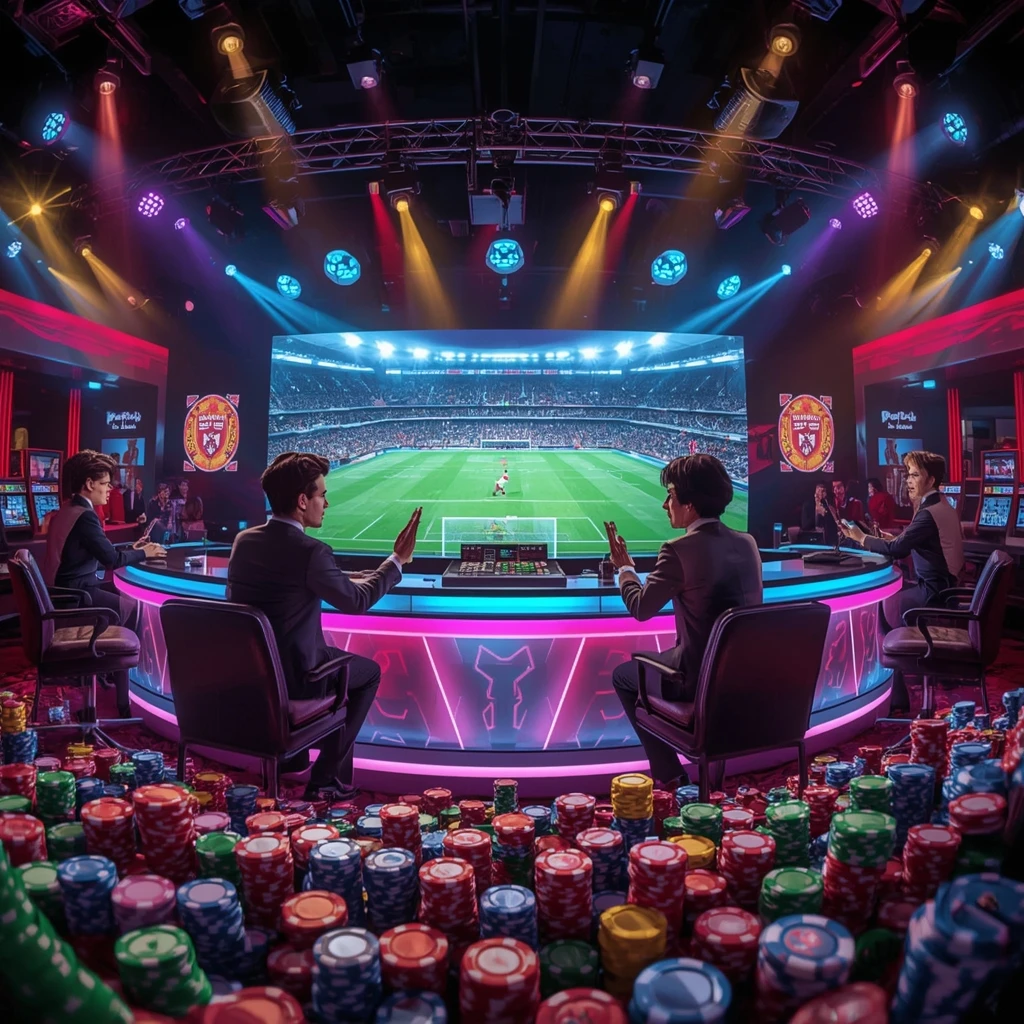 Scommesse al casinò sul calcio SUNRISE SLOTS CASINO