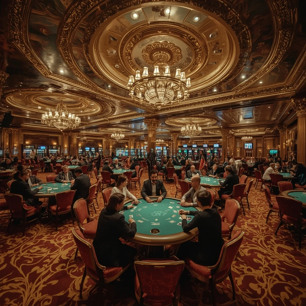 Sala VIP del casinò Sunrise Slots Casino